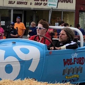 Meet your Posher, Gavin